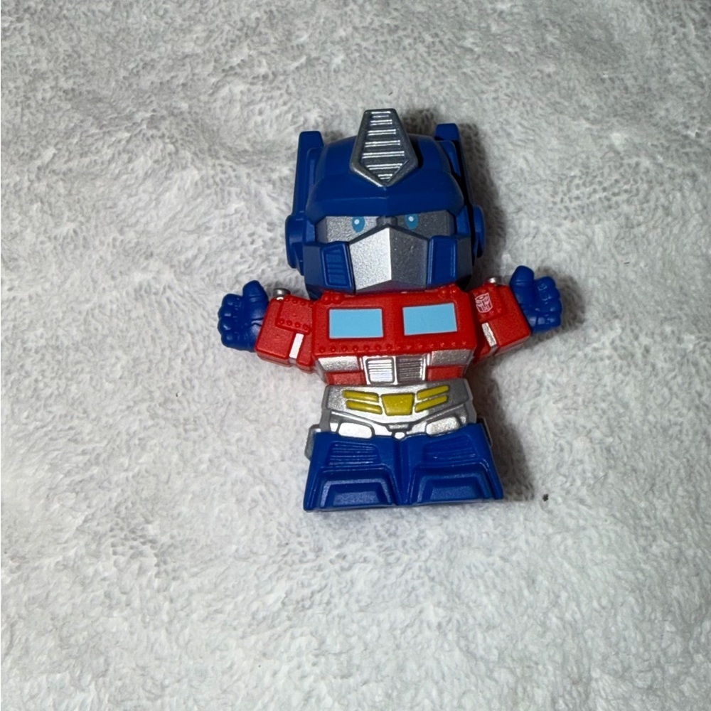 Fisher price little people transformer Optimus Prime collector special edition - Picture 4 of 8
